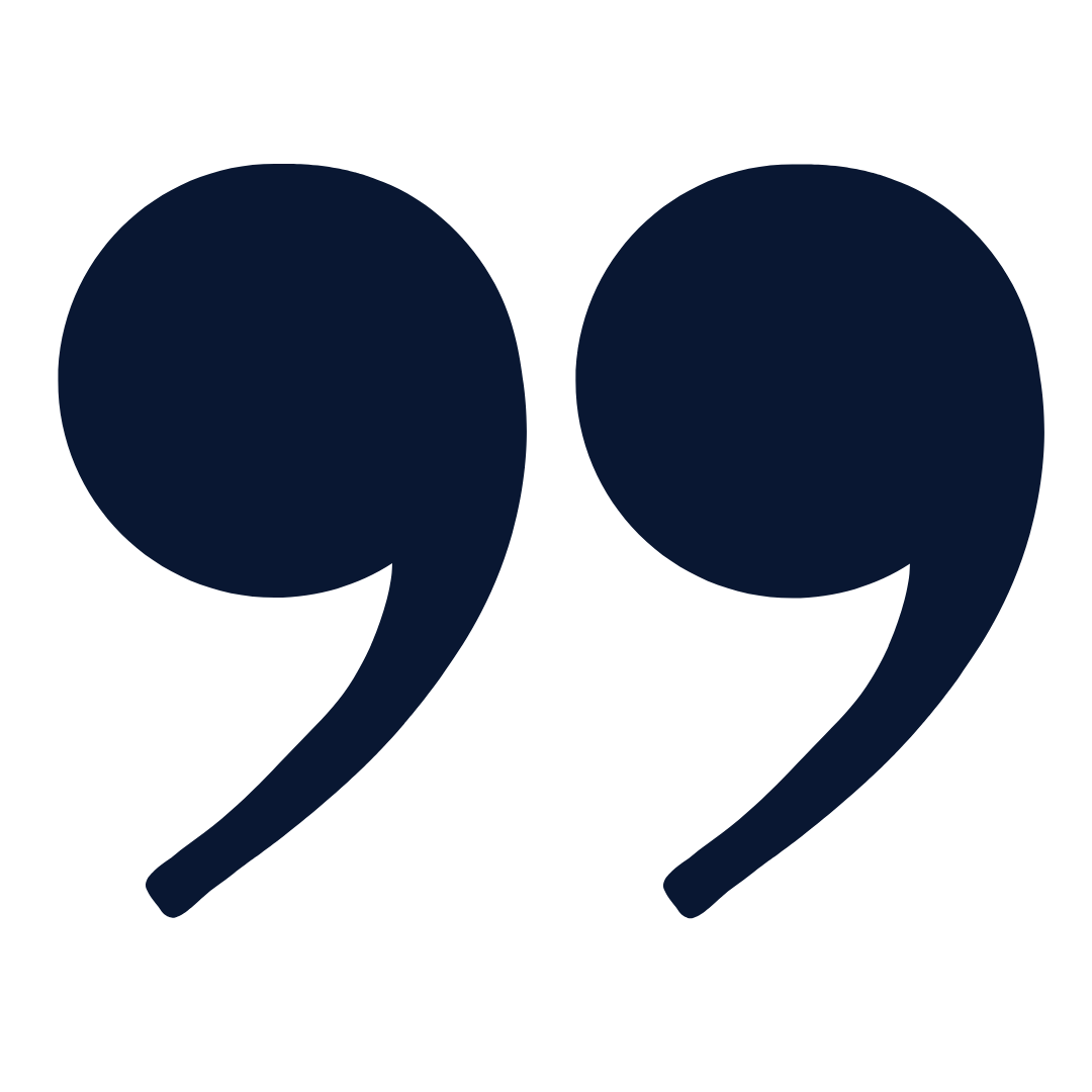 right side quotation mark